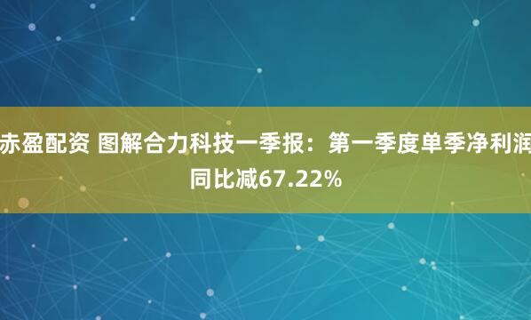 赤盈配资 图解合力科技一季报：第一季度单季净利润同比减67.22%
